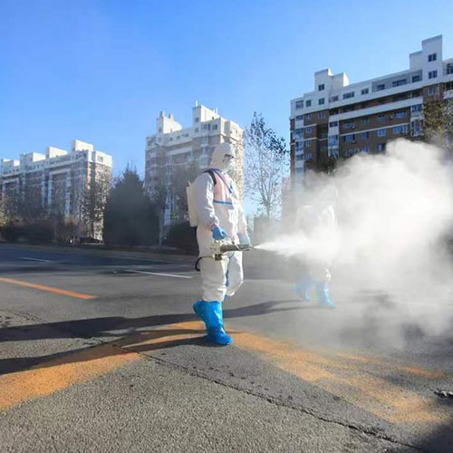 空气消毒